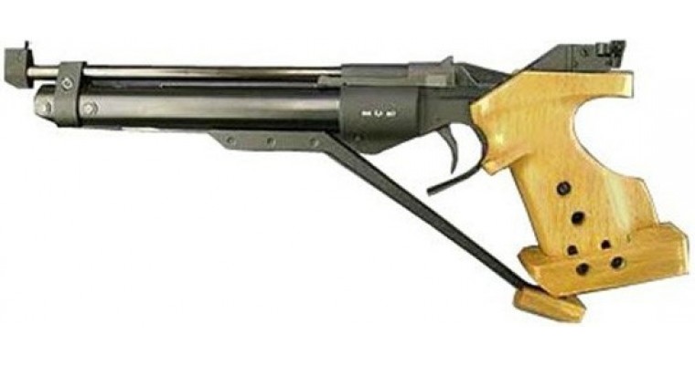 Пистолет пневматический ИЖМЕХ МР-46 М спортивный