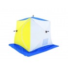 Палатка СТЭК Куб 4 трехслойная