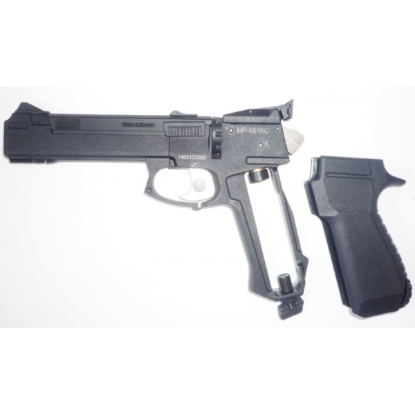 Пистолет пневматический ИЖМЕХ МР-651 КС