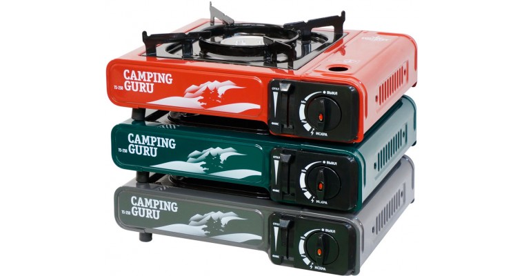 Газовая плита Camping Guru TS-250