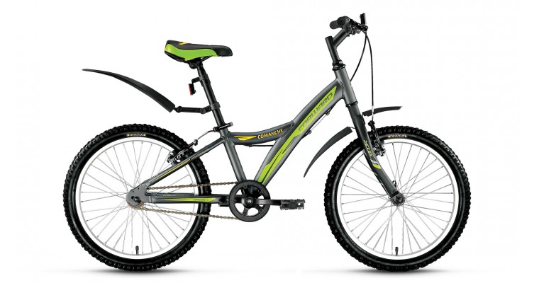 Велосипед детский  FORWARD Comanche 1.0