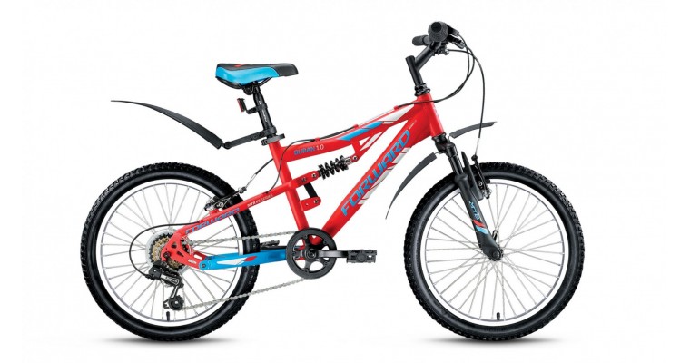 Велосипед детский FORWARD Buran 1.0