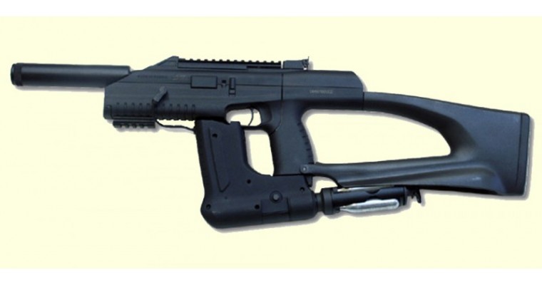 Пистолет пневматический ИЖМЕХ МР-661 К-08 Дрозд
