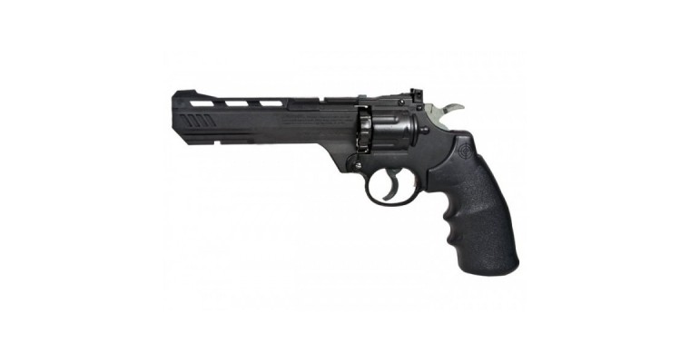Револьвер пневматический Crosman Vigilante кал.4,5мм