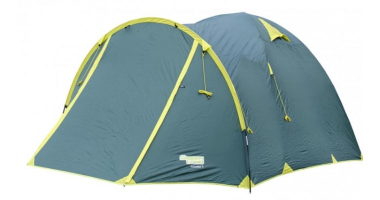 Палатка GREENLAND Traveller 3