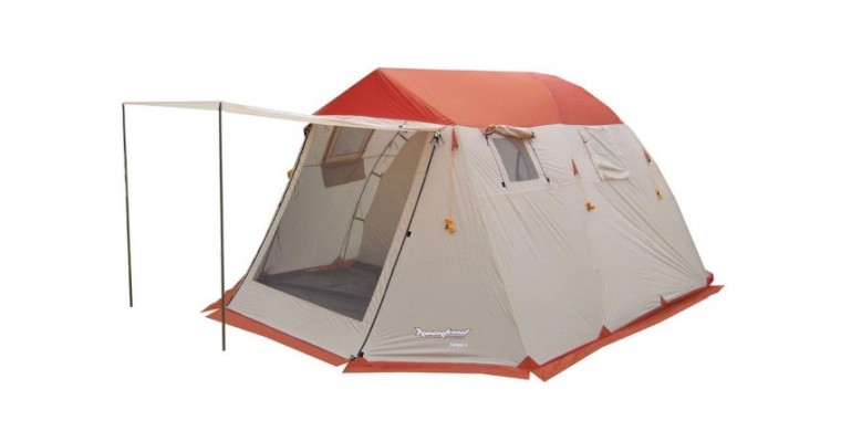 Палатка ROCKLAND Camper 4