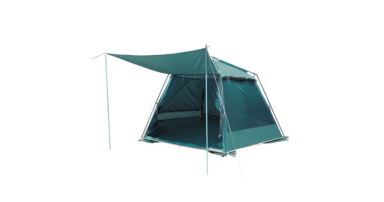 Палатка TRAMP Mosquito Lux Green
