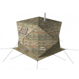 Палатка БЕРЕГ Куб 1.80