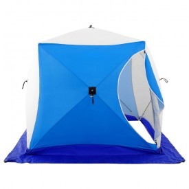 Палатка СТЭК Куб 2 трехслойная