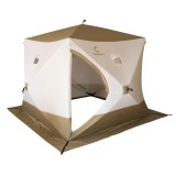Палатка СЛЕДОПЫТ куб 4 Premium