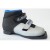 Лыжные ботинки детские TREK Laser Black White 75mm