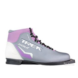 Лыжные ботинки TREK Soul Lilac 75 mm